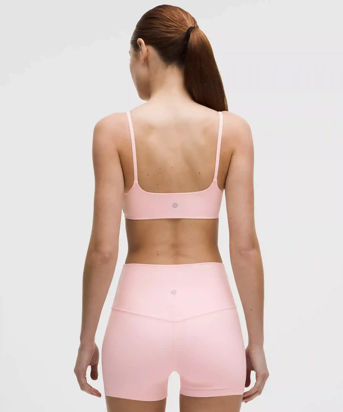 Like a Cloud Spaghetti-Strap Bra *Light Support, A/B Cup