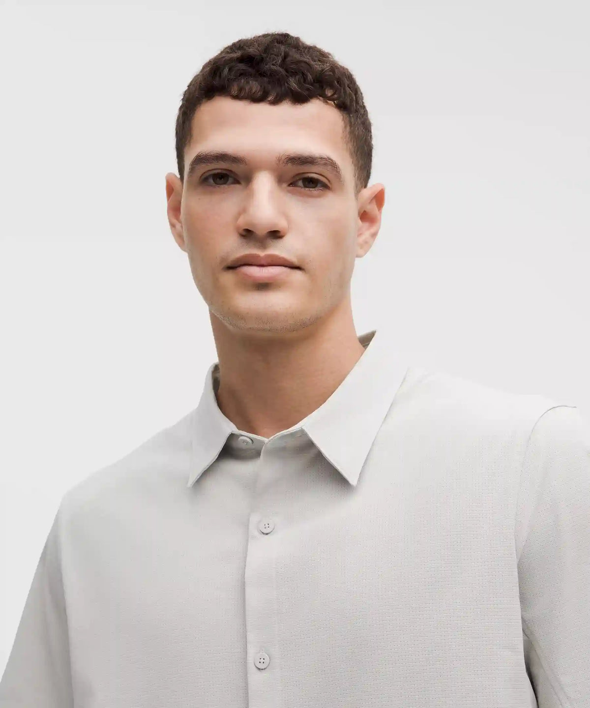 Airing Easy Short-Sleeve Shirt