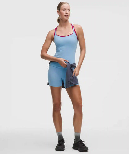 Flow Y Tank Top *Light Support, B/C Cup