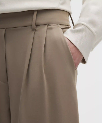 Daydrift High-Rise Wide-Leg Trouser *Tall