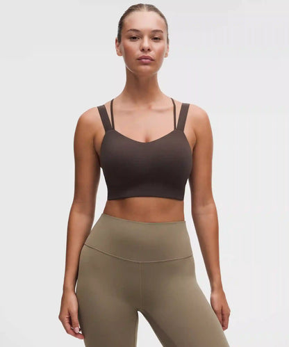 Like a Cloud Longline Bra *Light Support, D/DD Cup