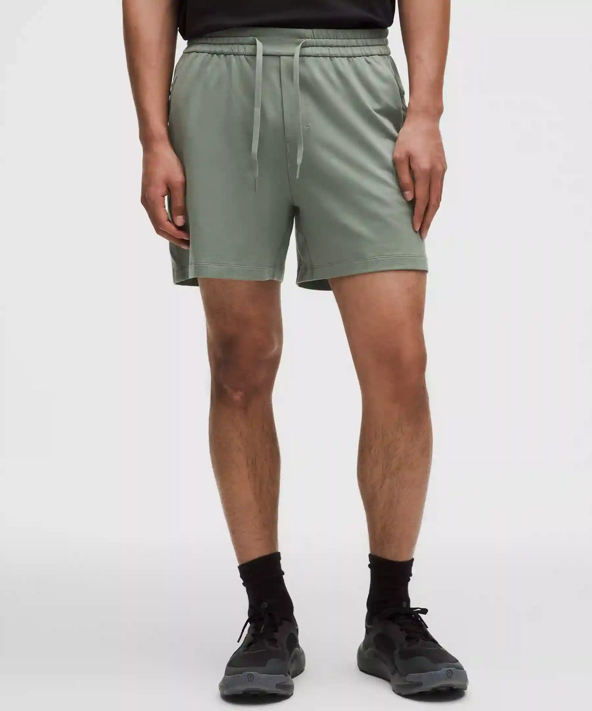 Soft Jersey Short 5"