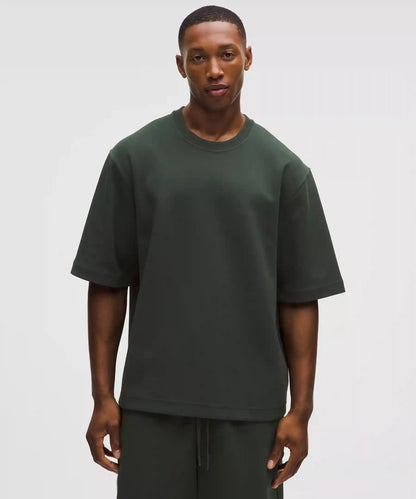 Grand Standard Short-Sleeve Crew
