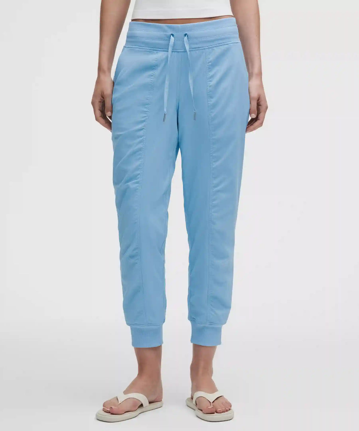 Dance Studio Mid-Rise Jogger 7/8 Length