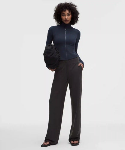 Define Cropped Jacket *Nulu