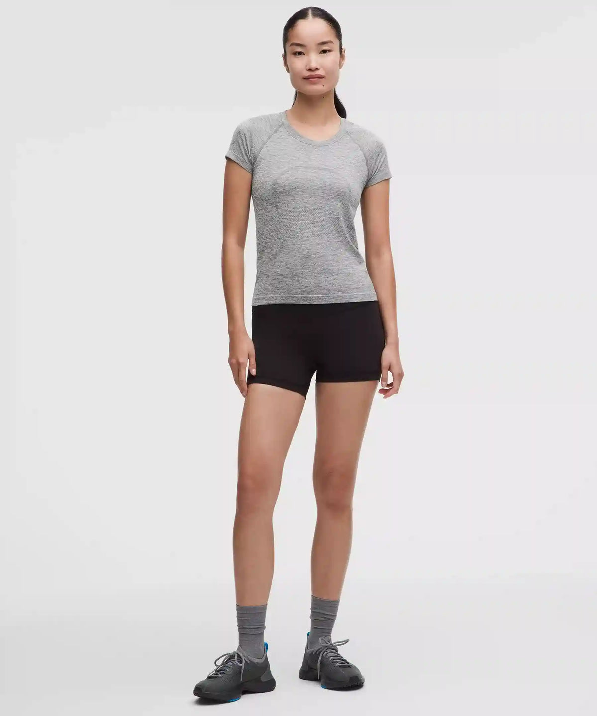 Swiftly Tech Short-Sleeve Shirt 2.0 *Waist Length