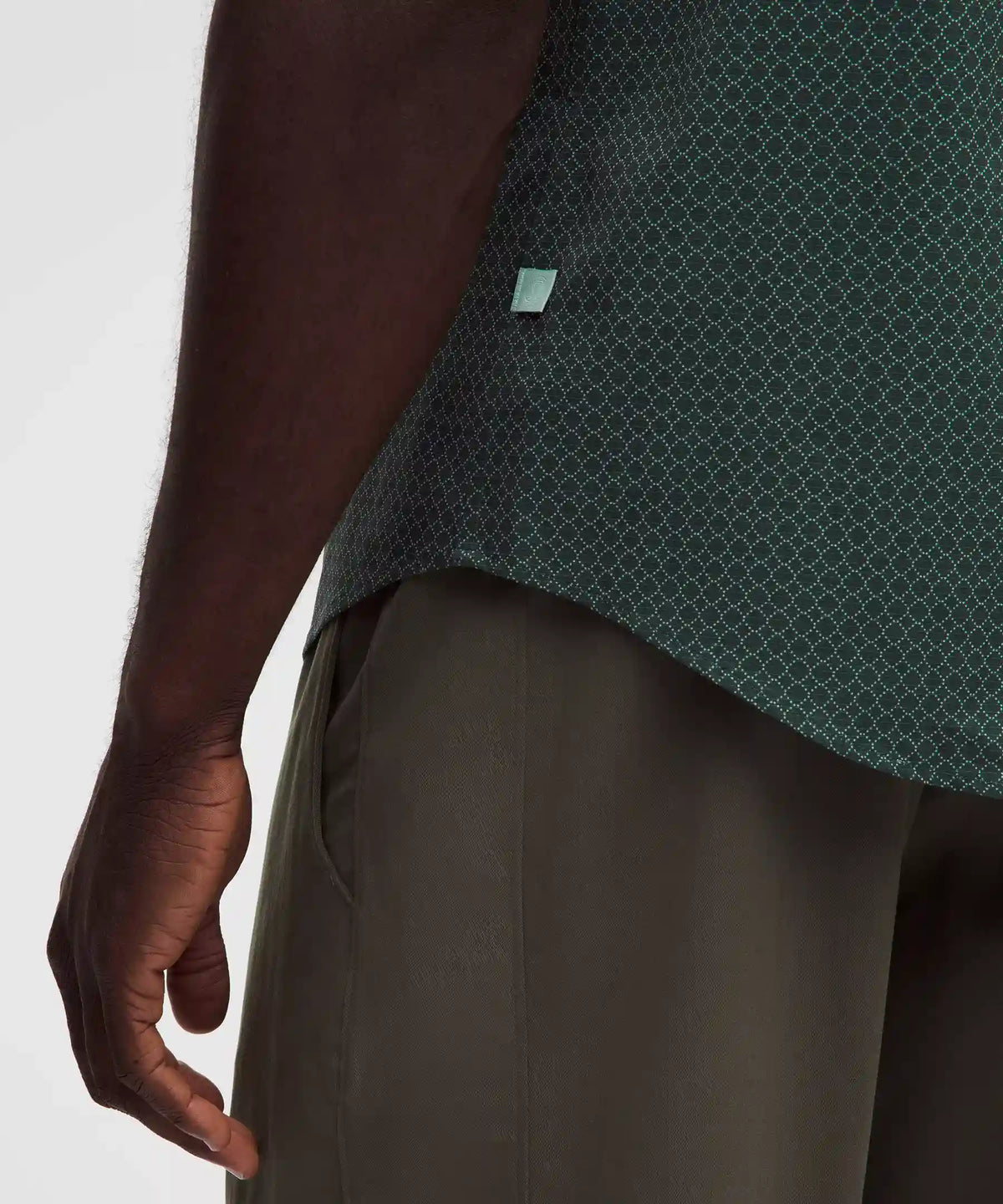 Airing Easy Short-Sleeve Shirt