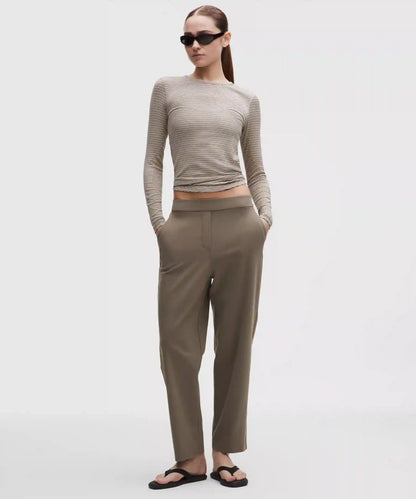 Daydrift High-Rise Tapered Trouser *Tall