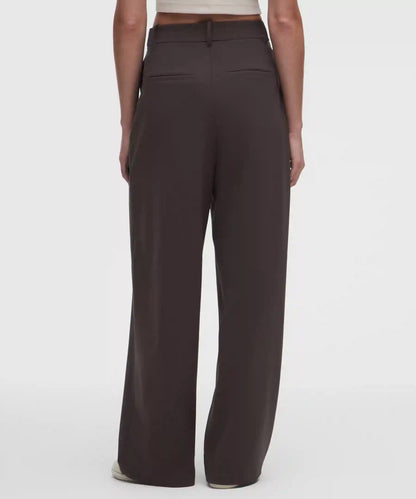 Daydrift High-Rise Wide-Leg Trouser *Short