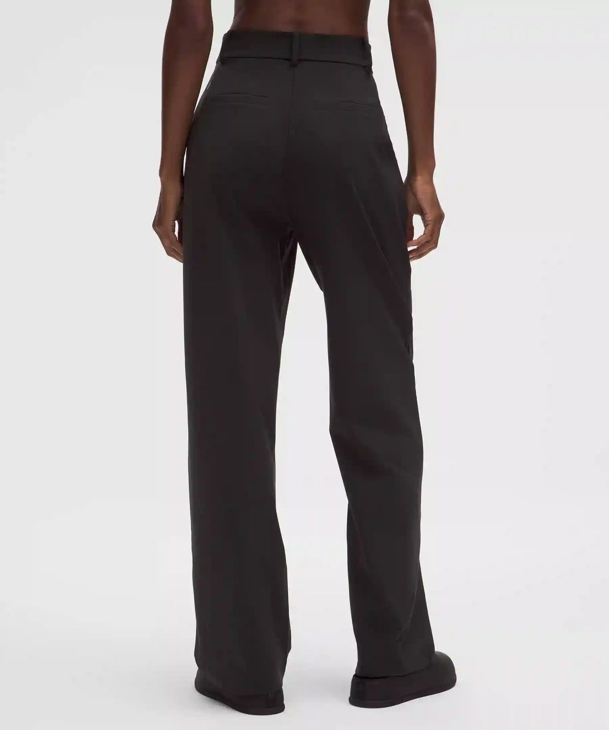 Daydrift High-Rise Straight-Leg Trouser *Short
