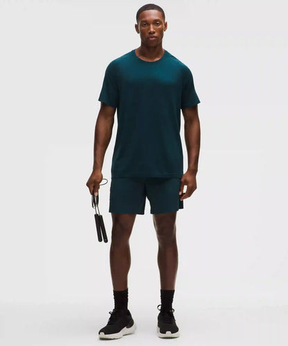Metal Vent Tech Short-Sleeve Shirt