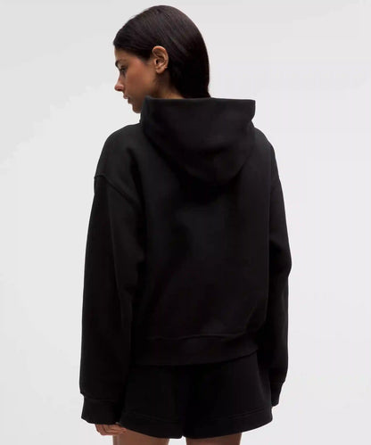 Women's Steady State SuperLoft Hoodie *Wider Cuff