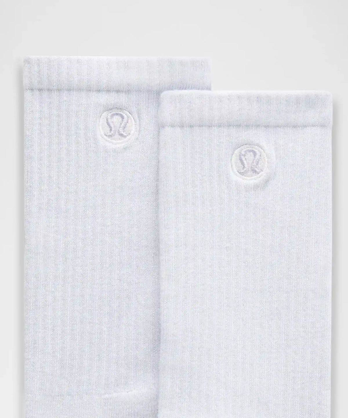 Unisex Daily Essential Crew Socks
