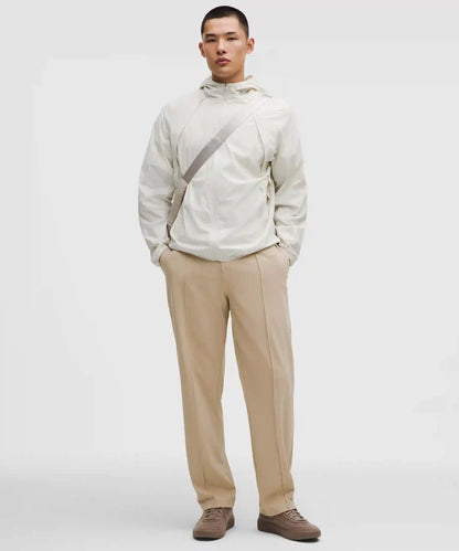 Men's Daydrift Classic-Fit Pintuck Trouser Regular *No Belt Loops