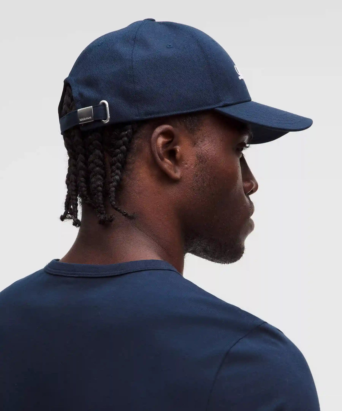 Structured Classic Ball Cap *Script