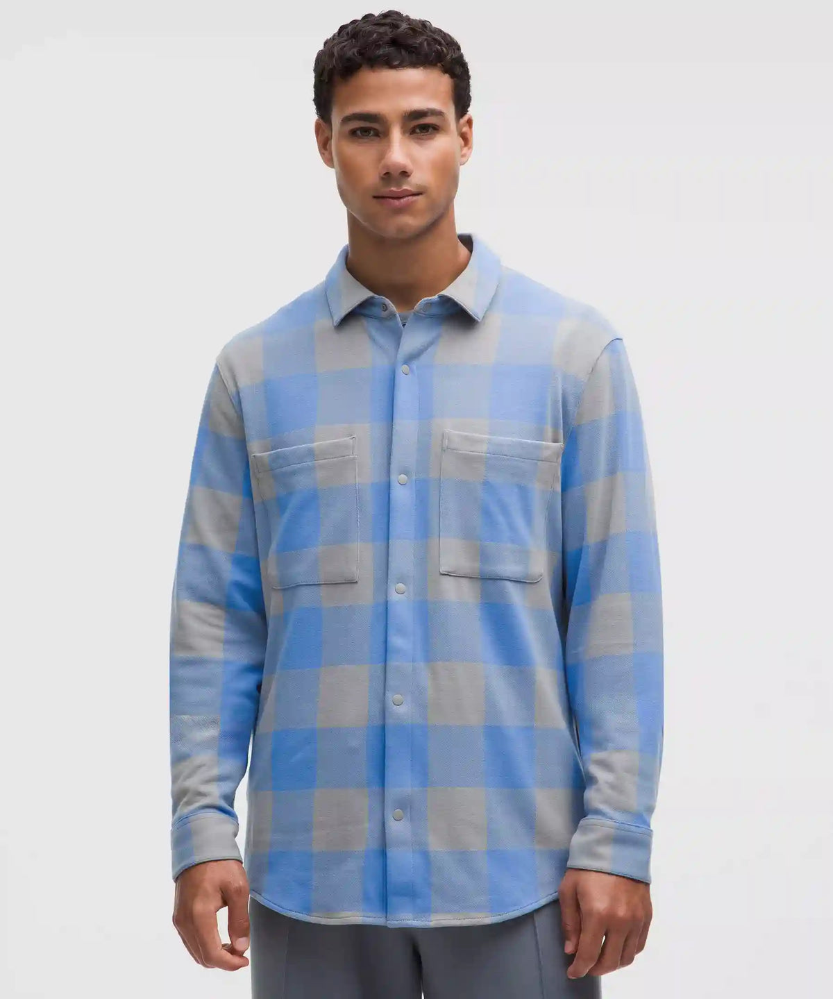Soft Knit Overshirt