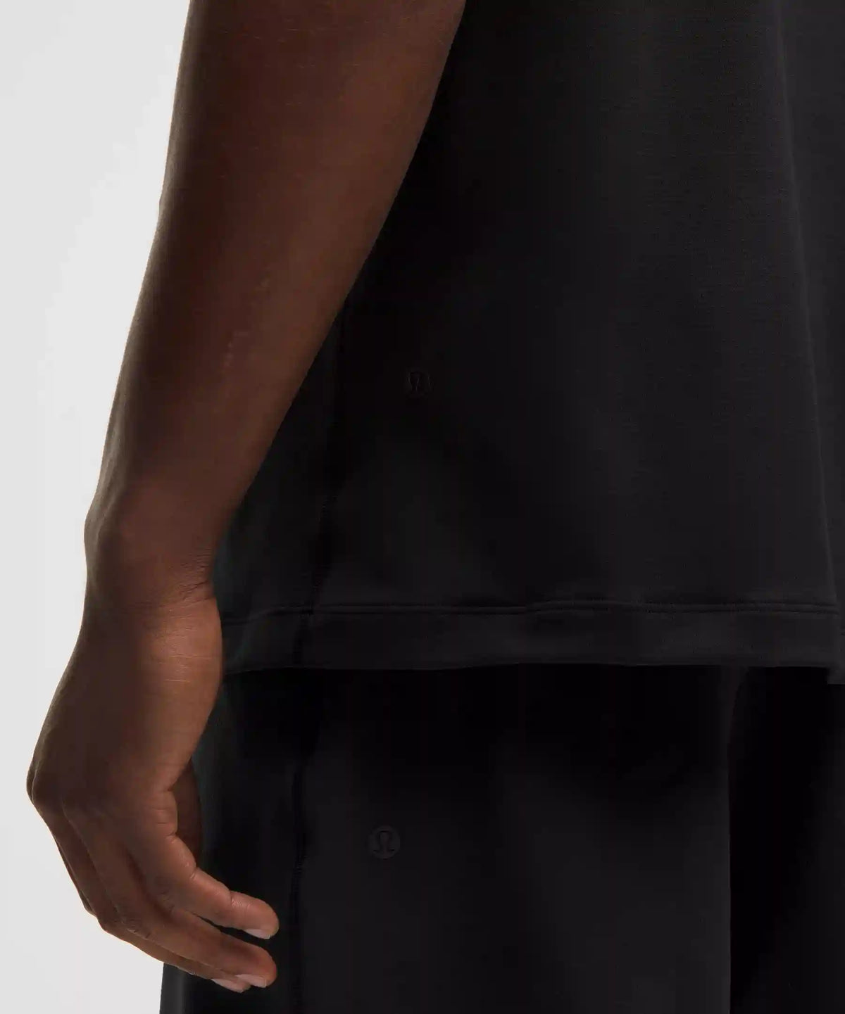 Mesh Soft Jersey Sleeveless Tank Top
