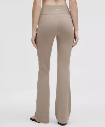 Groove Nulu High-Rise Flared Pant *Short