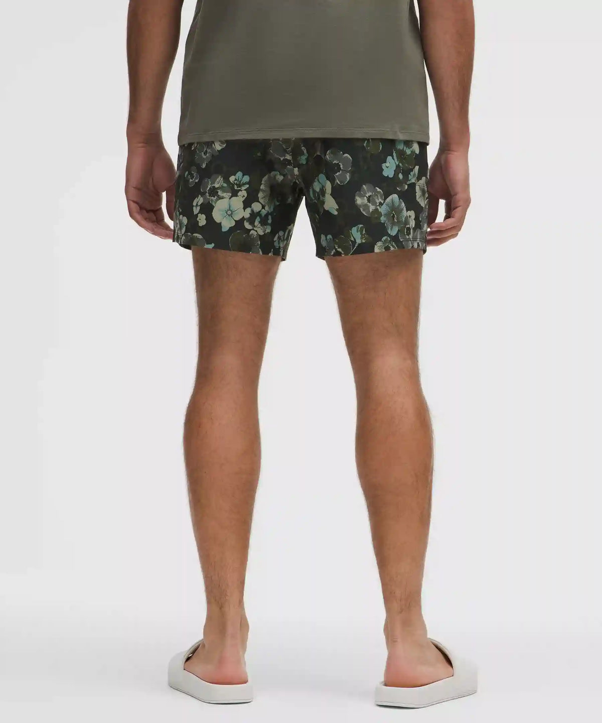 Swim Short 5" *Lined