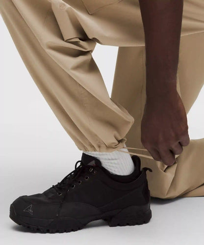 Stretch-Ripstop Relaxed Cargo Pant *Regular