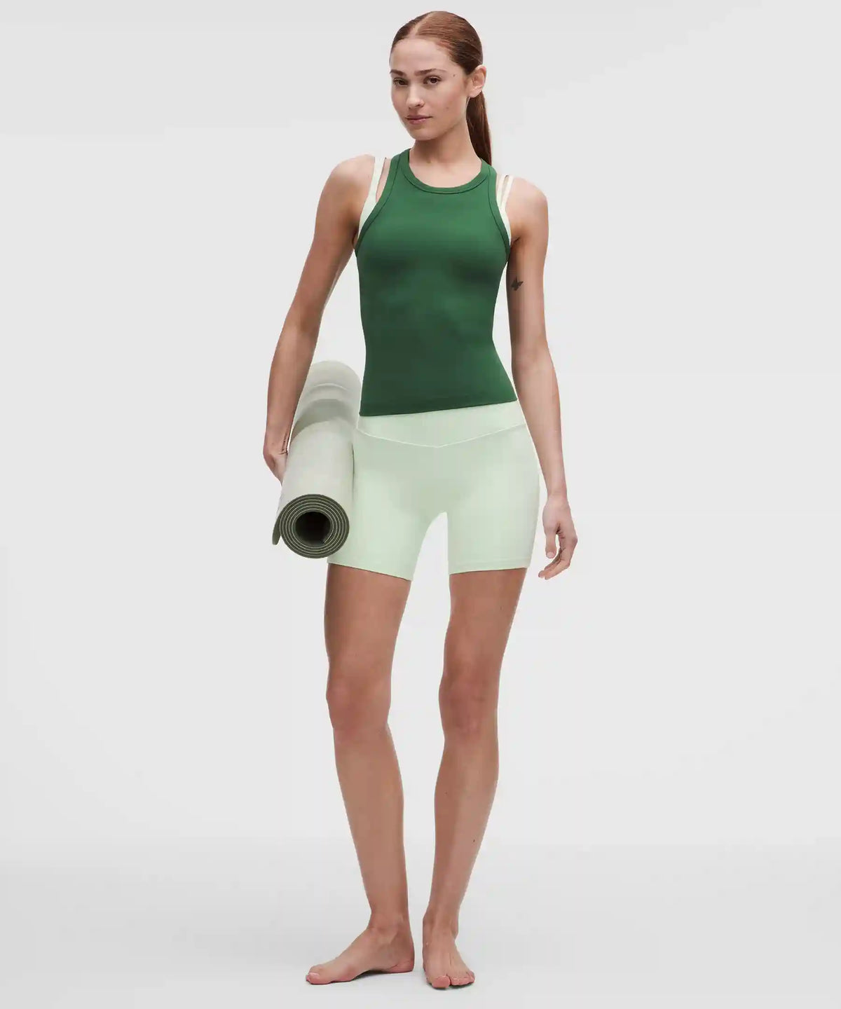 lululemon Align™ Waist-Length Racerback Tank Top