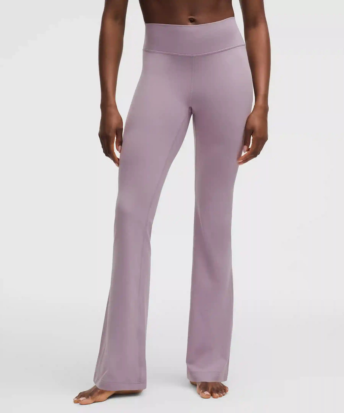Groove Nulu High-Rise Flared Pant *Short