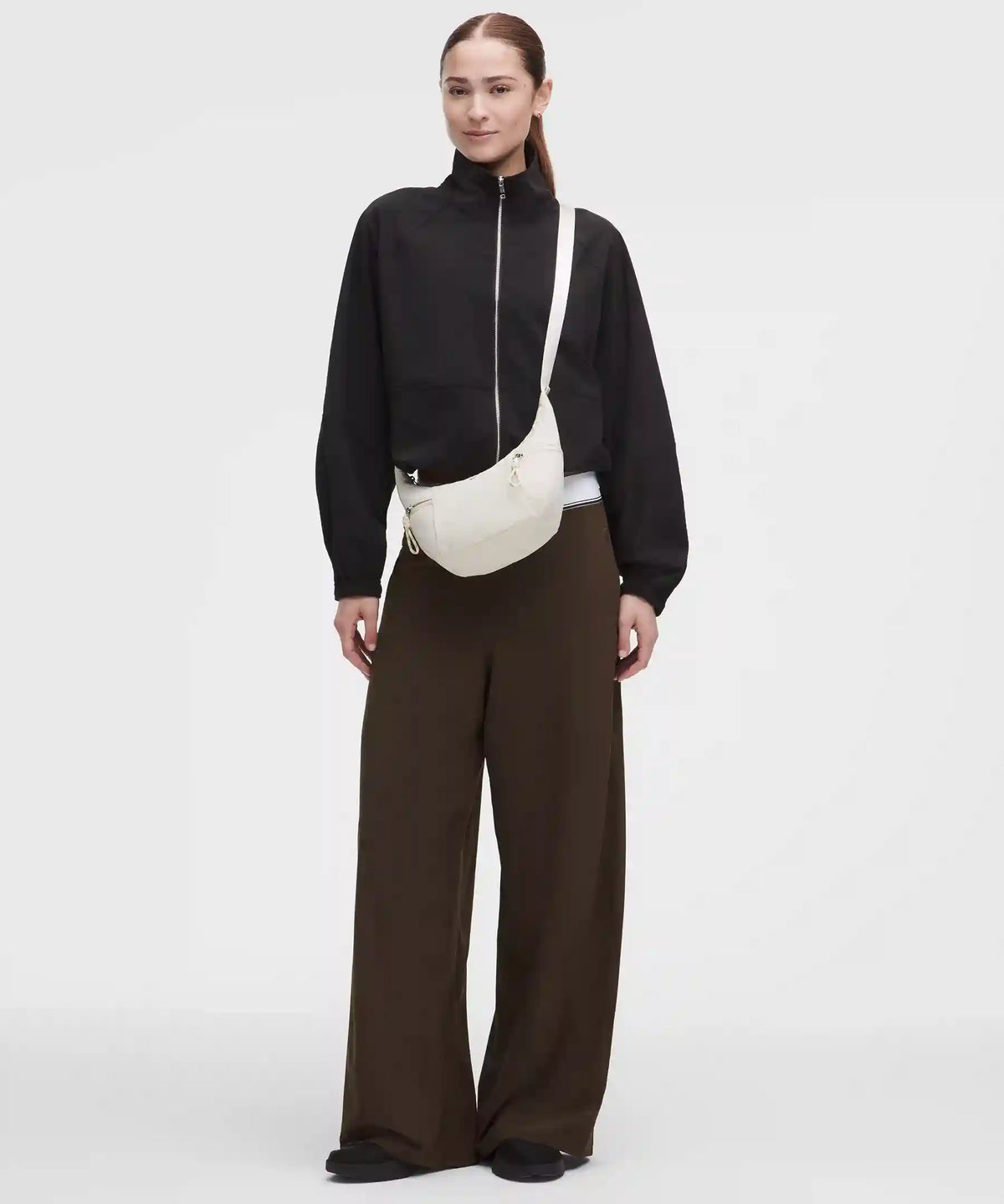 Small Slouchy Sling Bag 3L