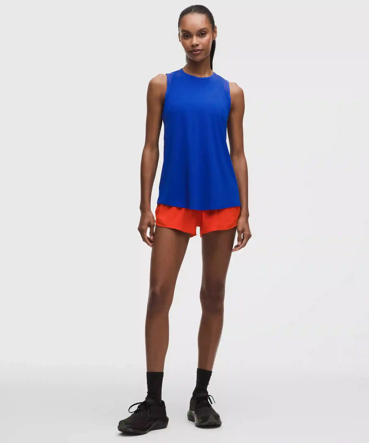 Sculpt Tank Top