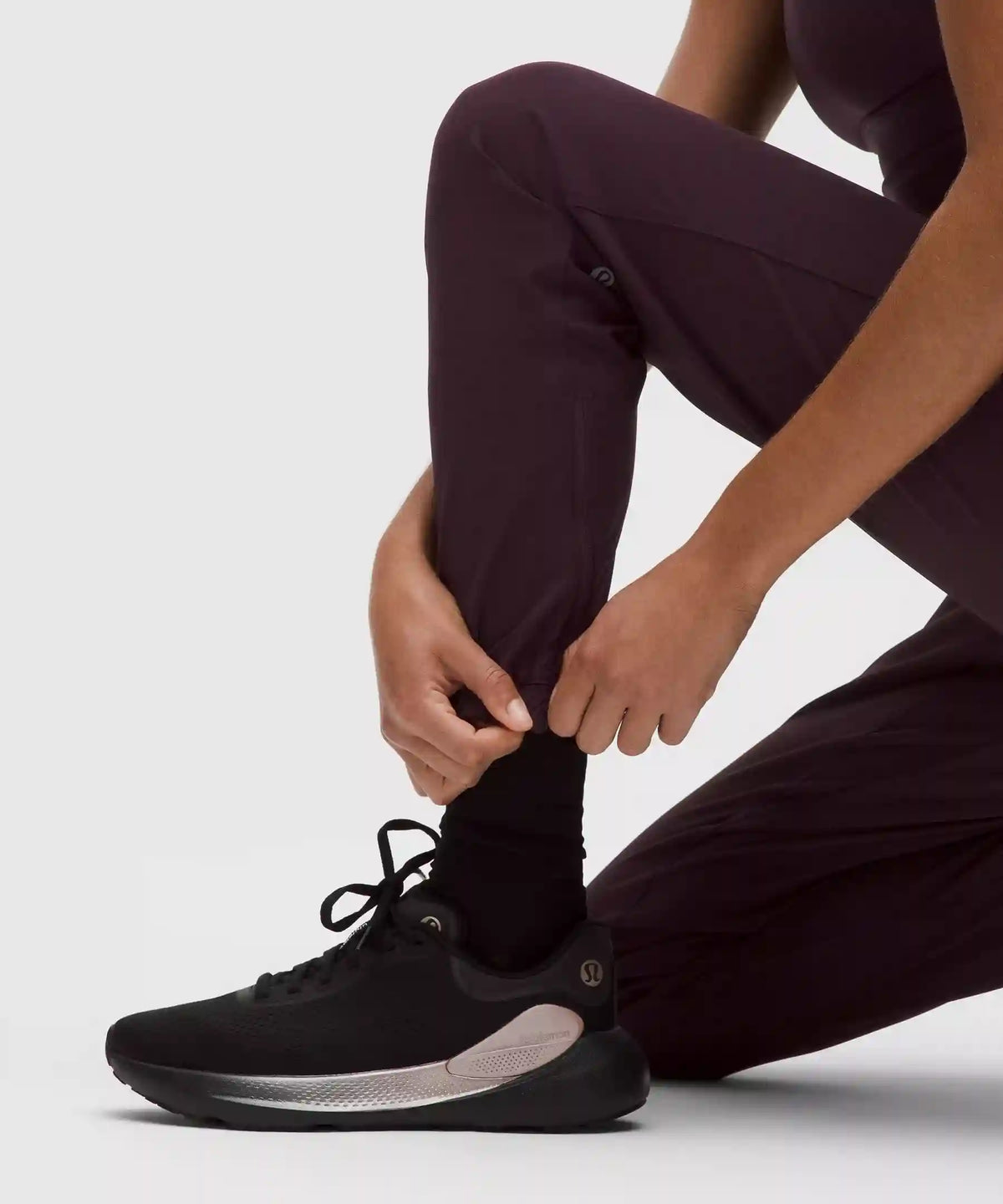 Adapted State High-Rise Jogger *Short