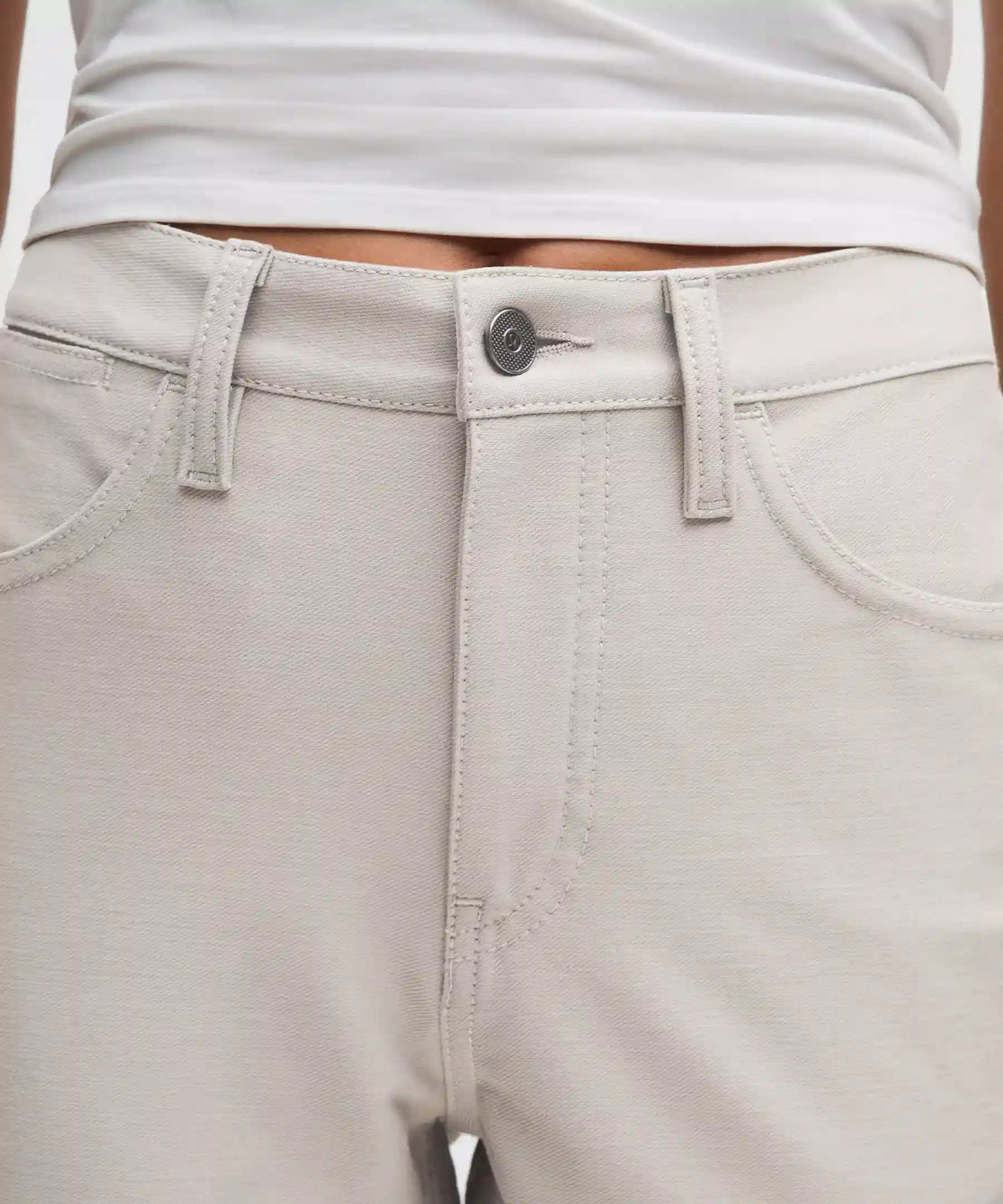 EasyFive Mid-Rise Relaxed-Straight Pant *Regular