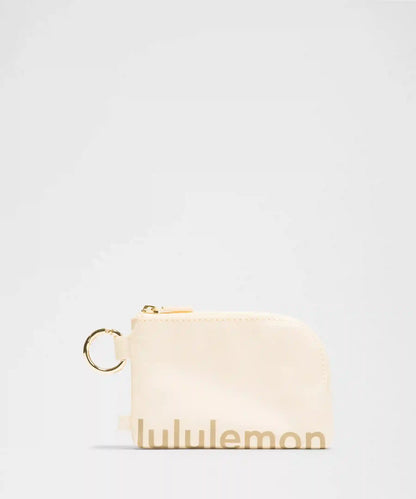 Clippable Card Pouch