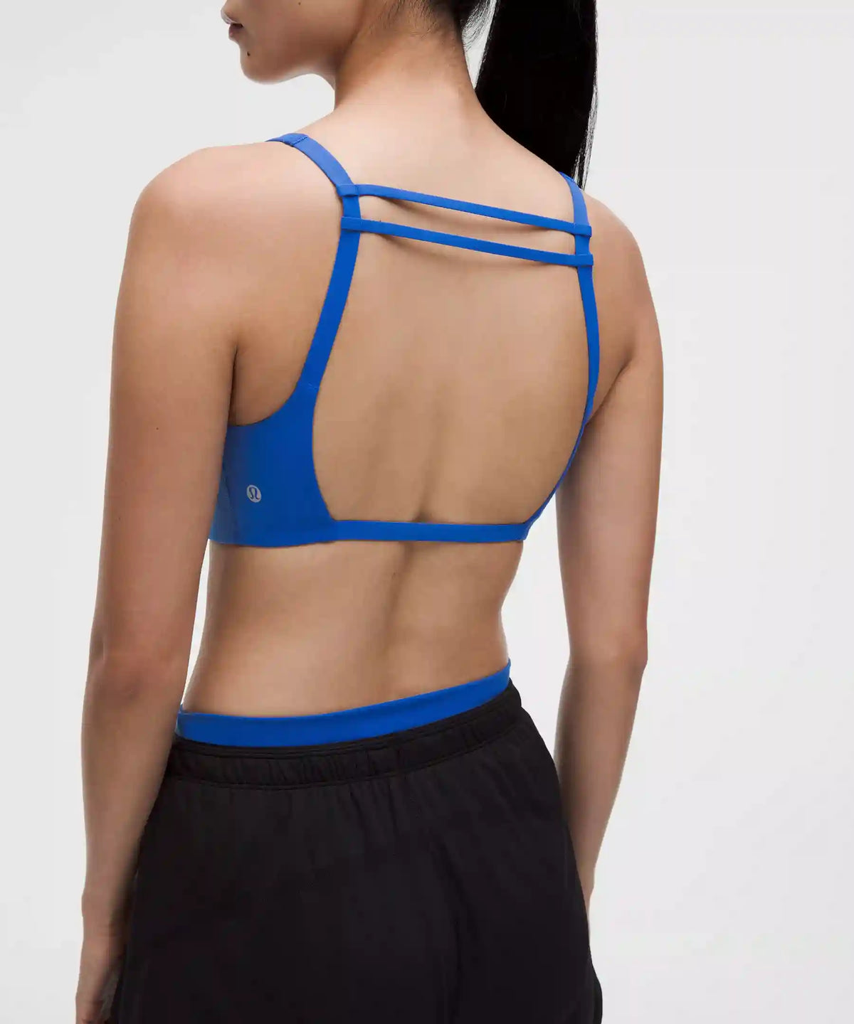 lululemon LightLift Open-Back Bra *Light Support, B/C Cup
