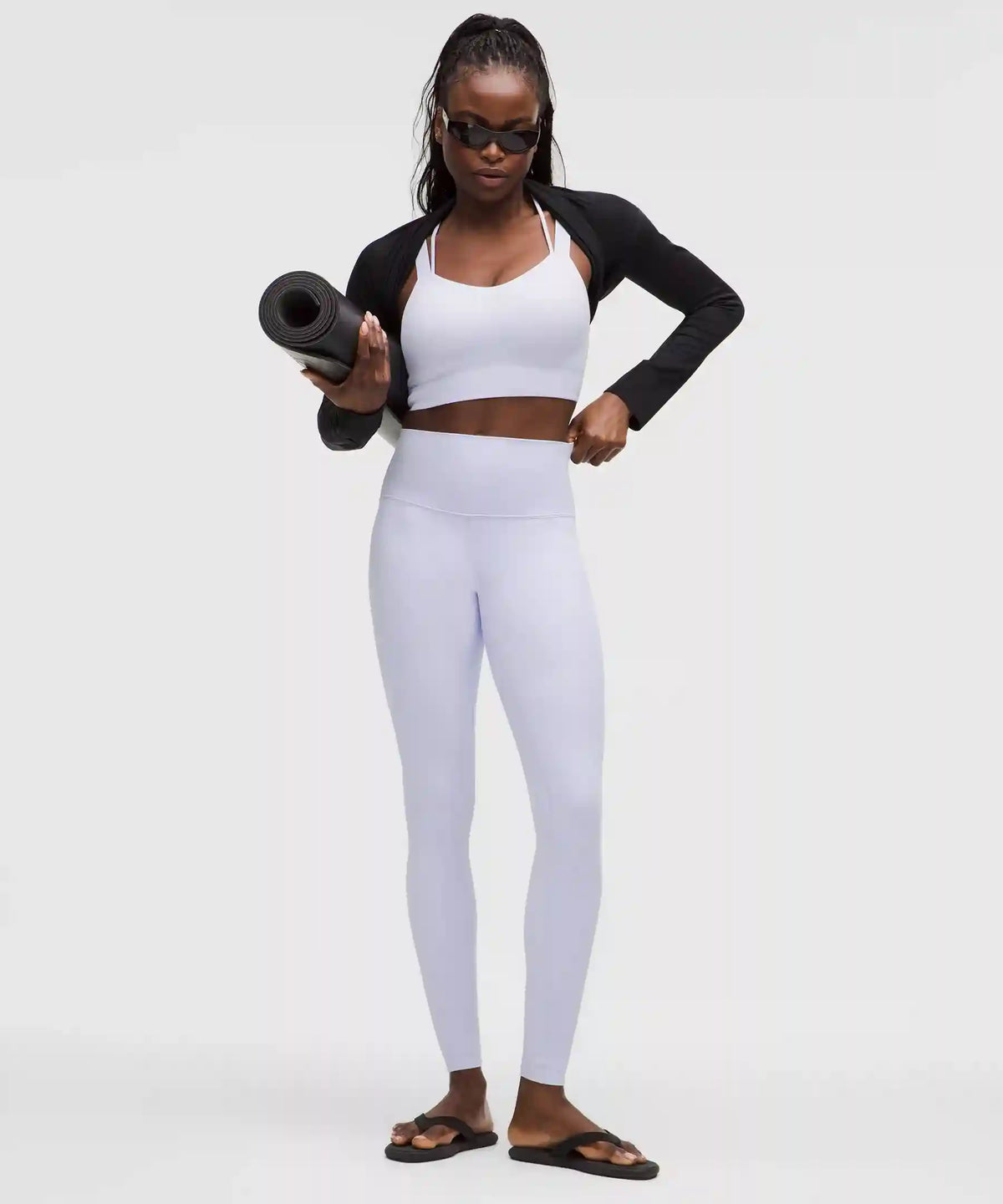 Like a Cloud Longline Bra *Light Support, D/DD Cup