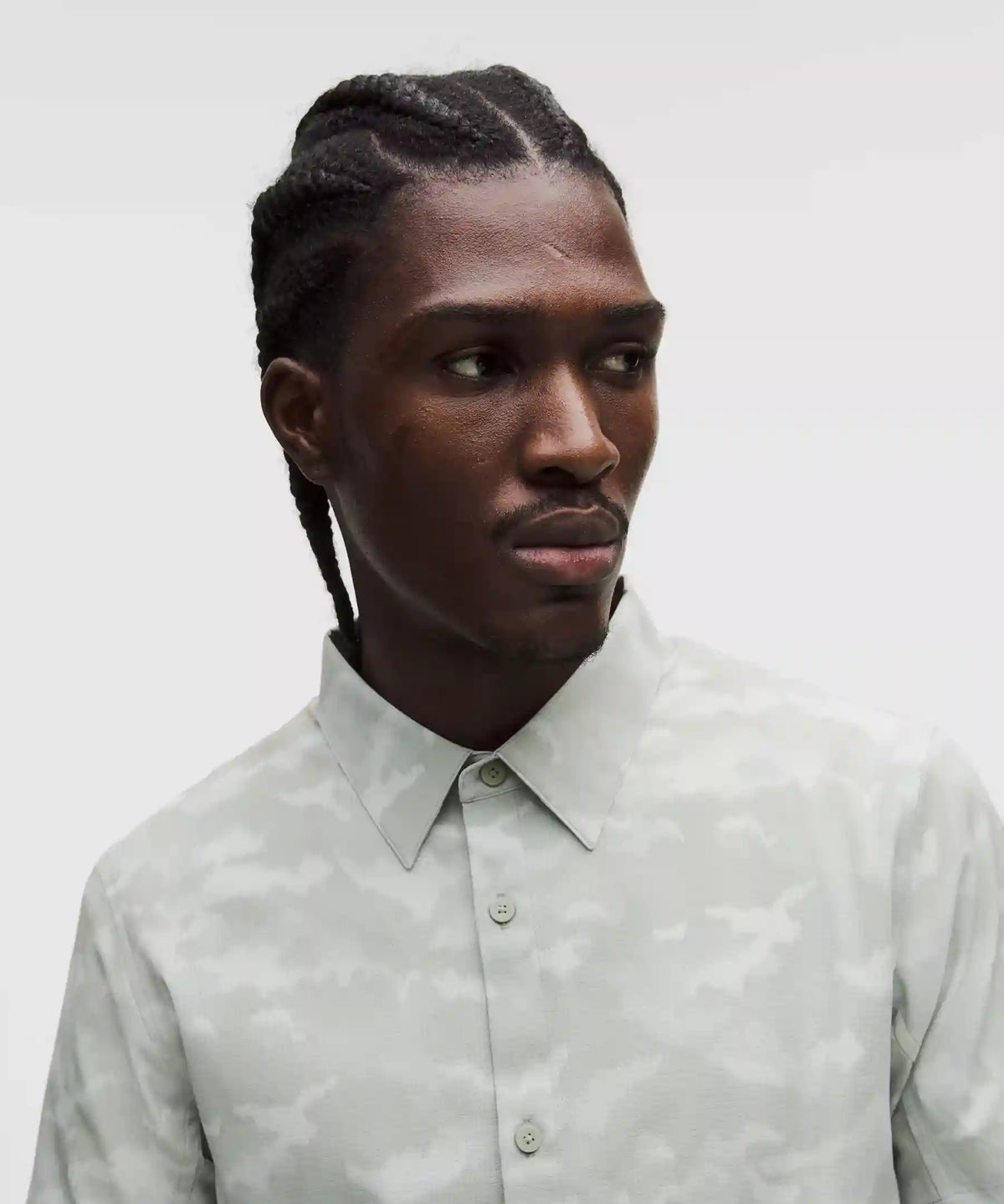 Airing Easy Short-Sleeve Shirt