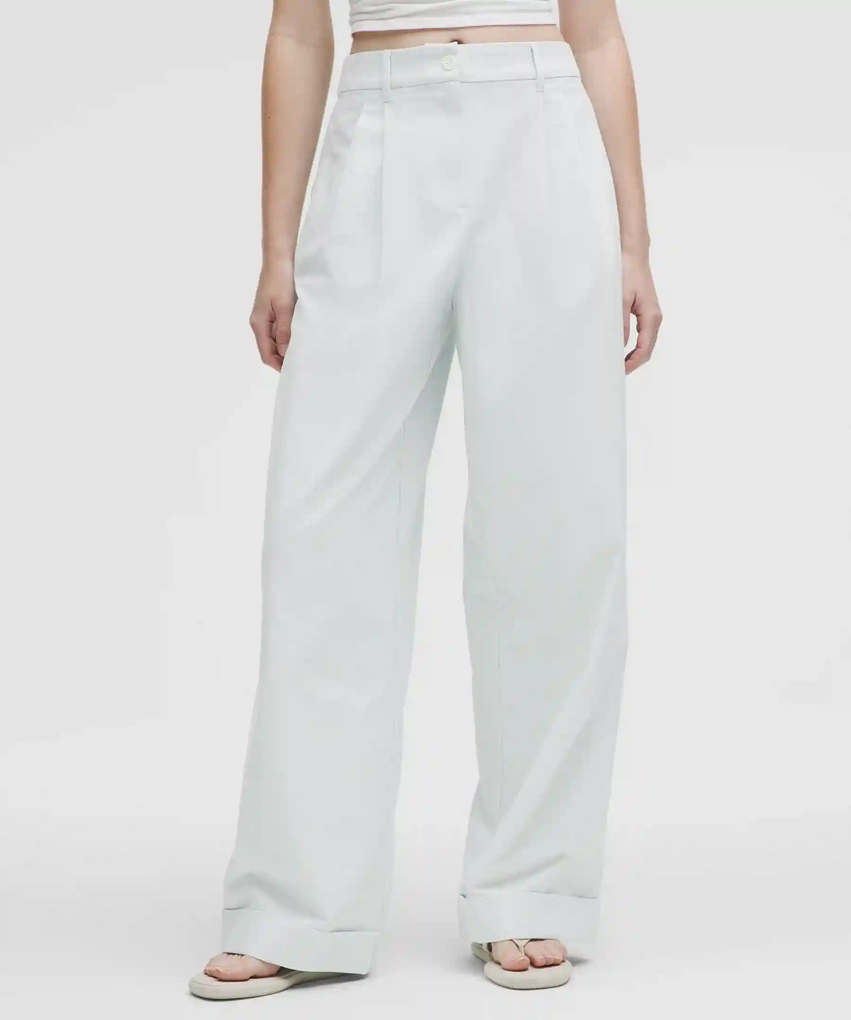 LuluLinen Trouser