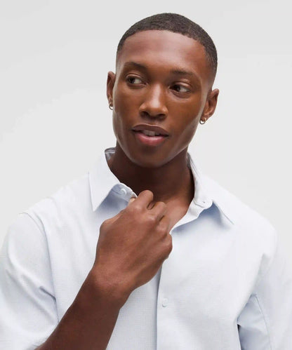 Airing Easy Short-Sleeve Shirt