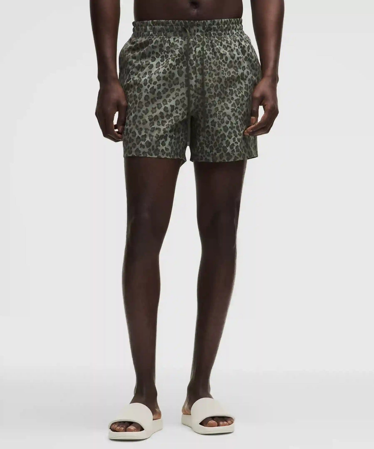 Swim Short 5" *Lined