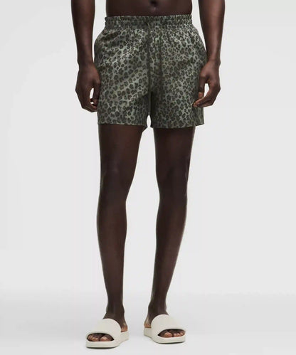 Swim Short 5" *Lined