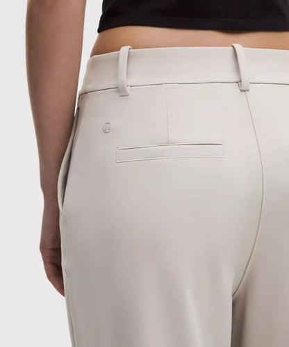 Daydrift High-Rise Straight-Leg Trouser *Regular