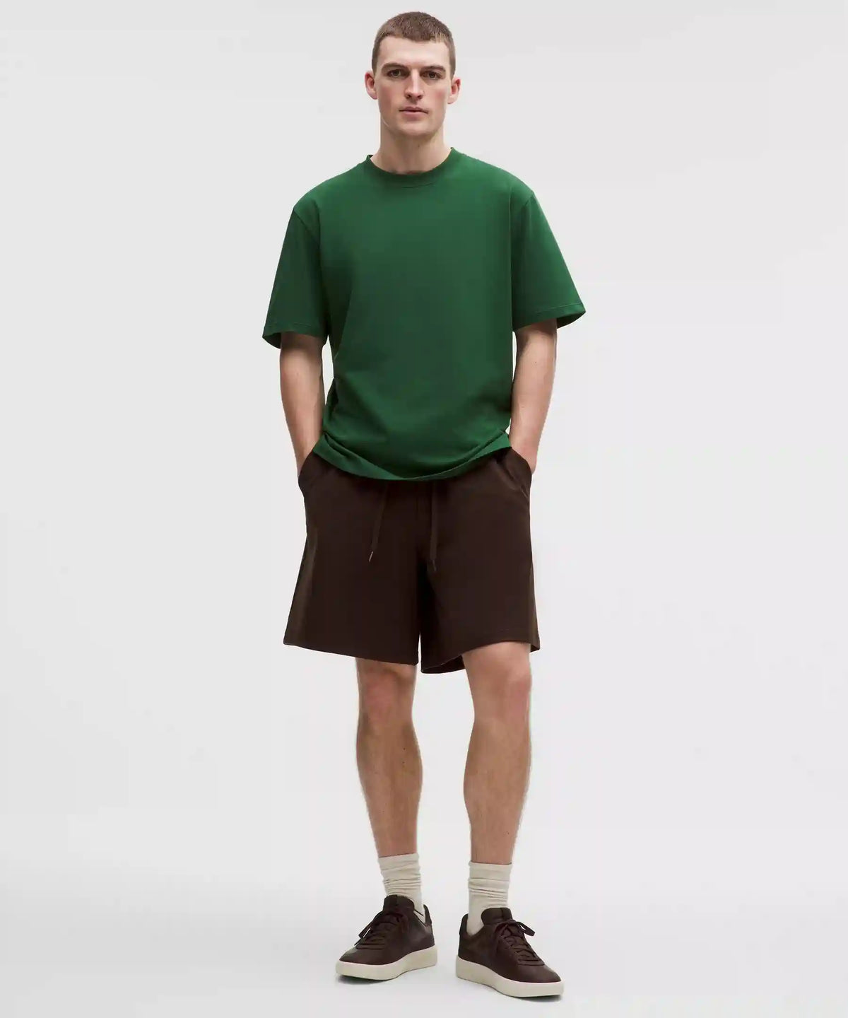Heavyweight Cotton Jersey T-Shirt