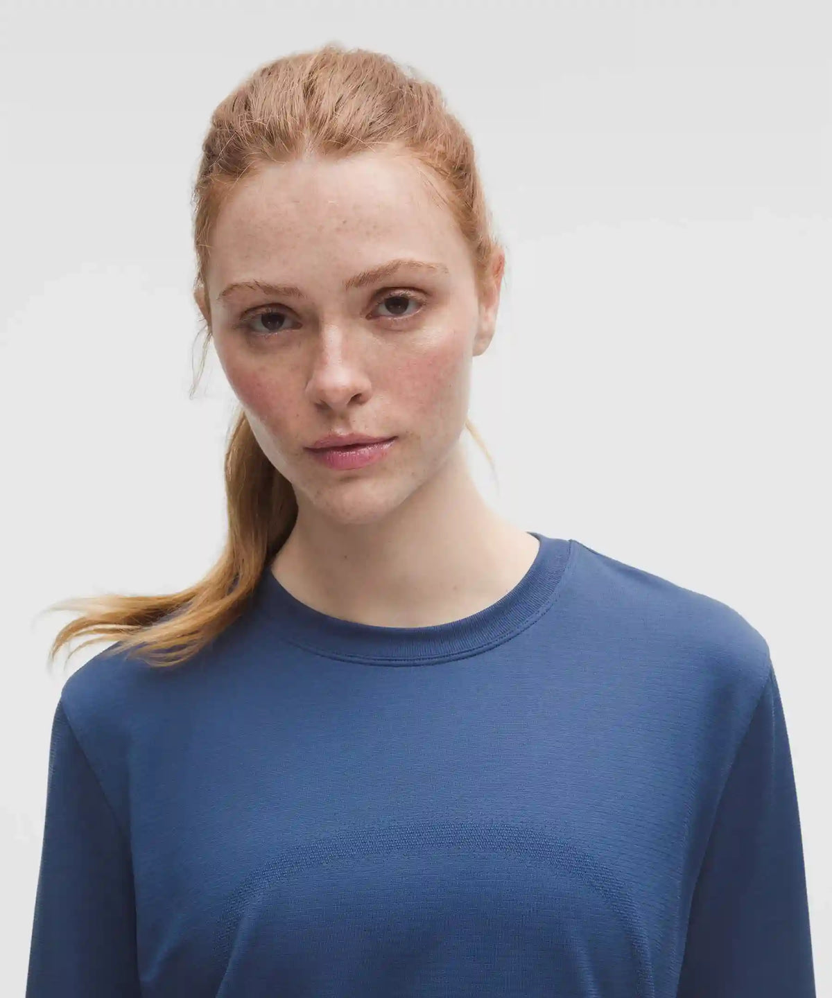 Swiftly Relaxed Long-Sleeve Shirt *Hip Length