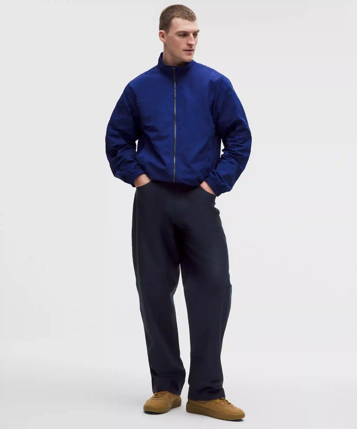 EasyFive Loose-Straight Pant 32L