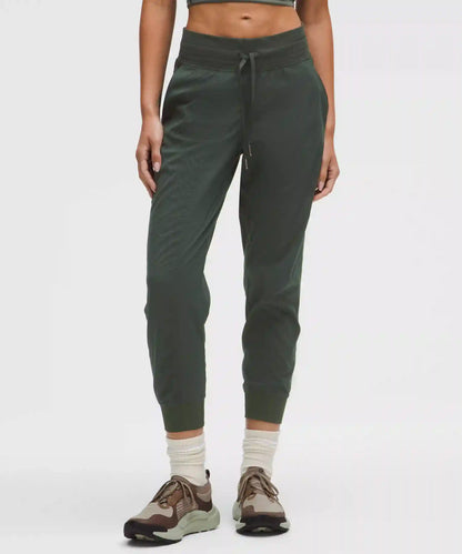 Dance Studio Mid-Rise Jogger 7/8 Length