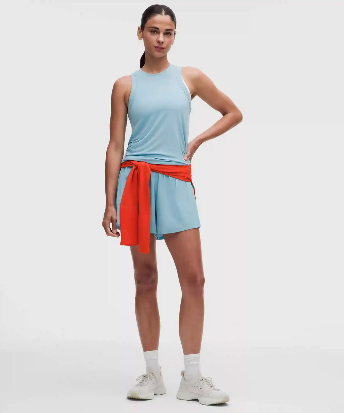 Jersey Training Tank Top