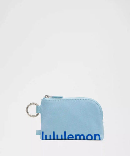 Clippable Card Pouch