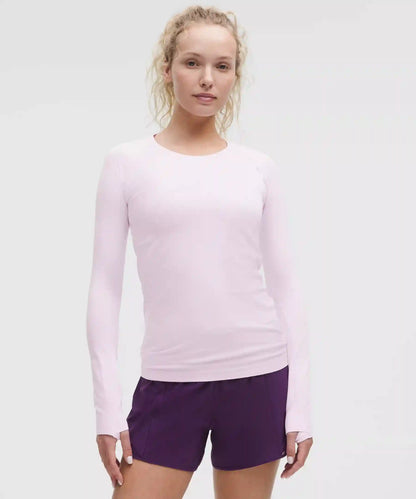 Swiftly Tech Long-Sleeve Shirt 2.0 *Hip Length