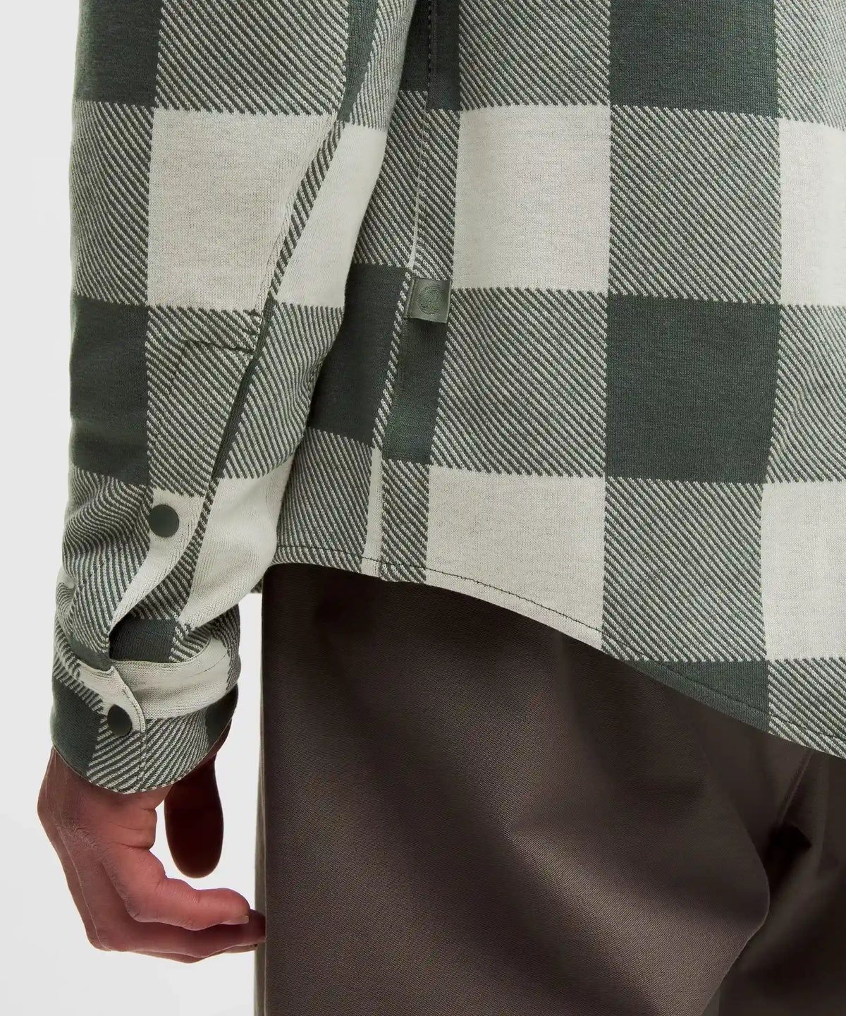 Soft Knit Overshirt