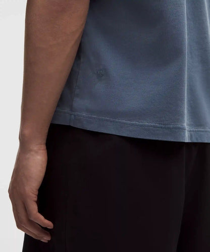Heavyweight Cotton Jersey Boxy T-Shirt *Wash