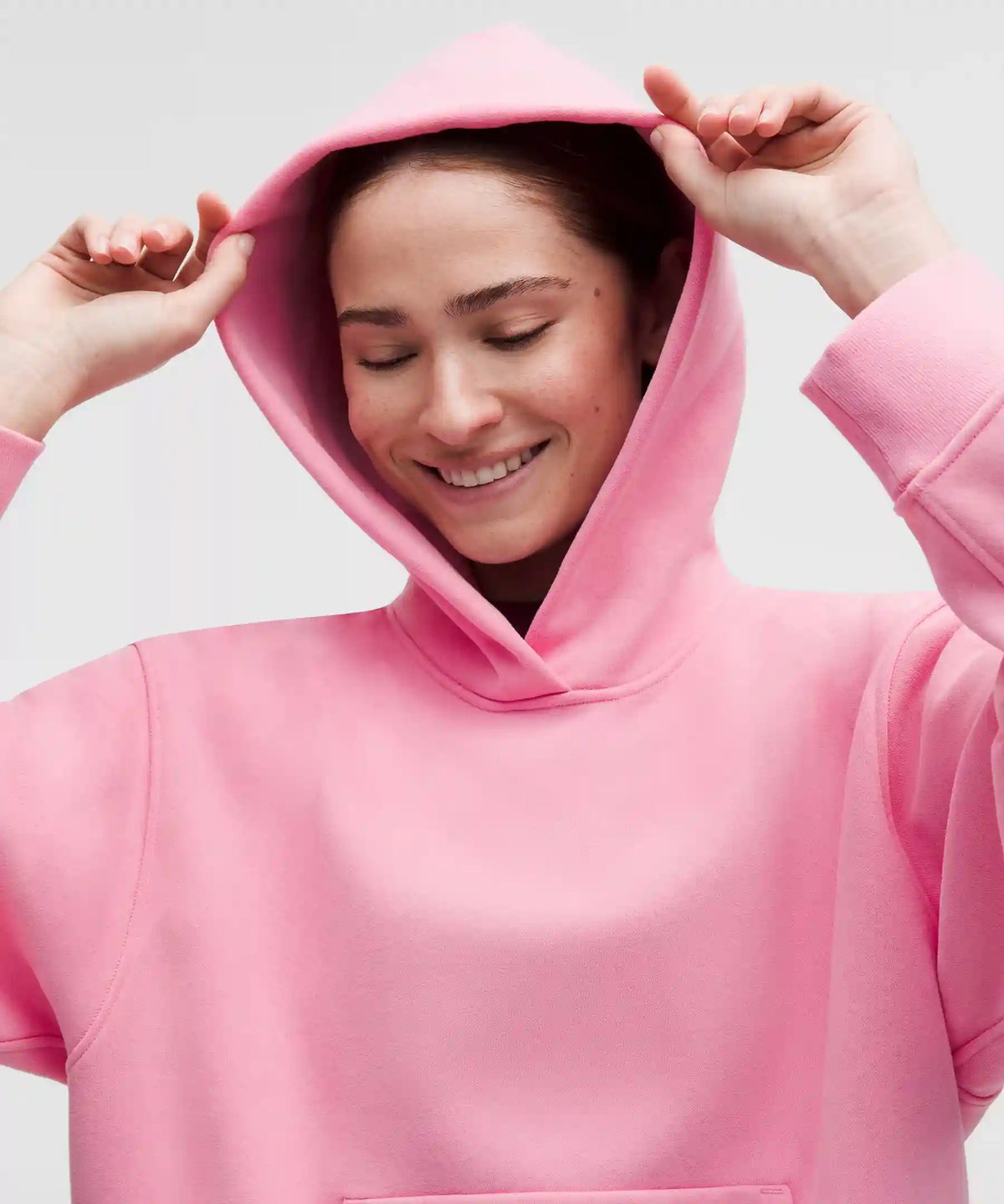 Women's Steady State SuperLoft Hoodie *Wider Cuff