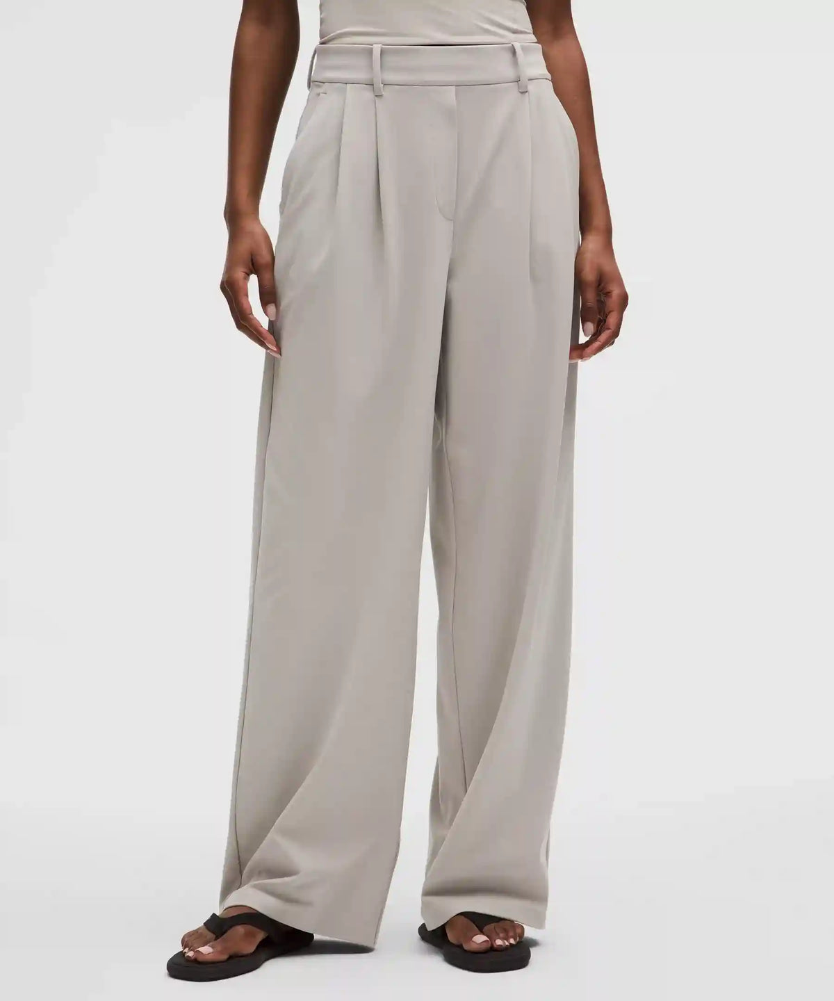 Daydrift High-Rise Wide-Leg Trouser *Tall